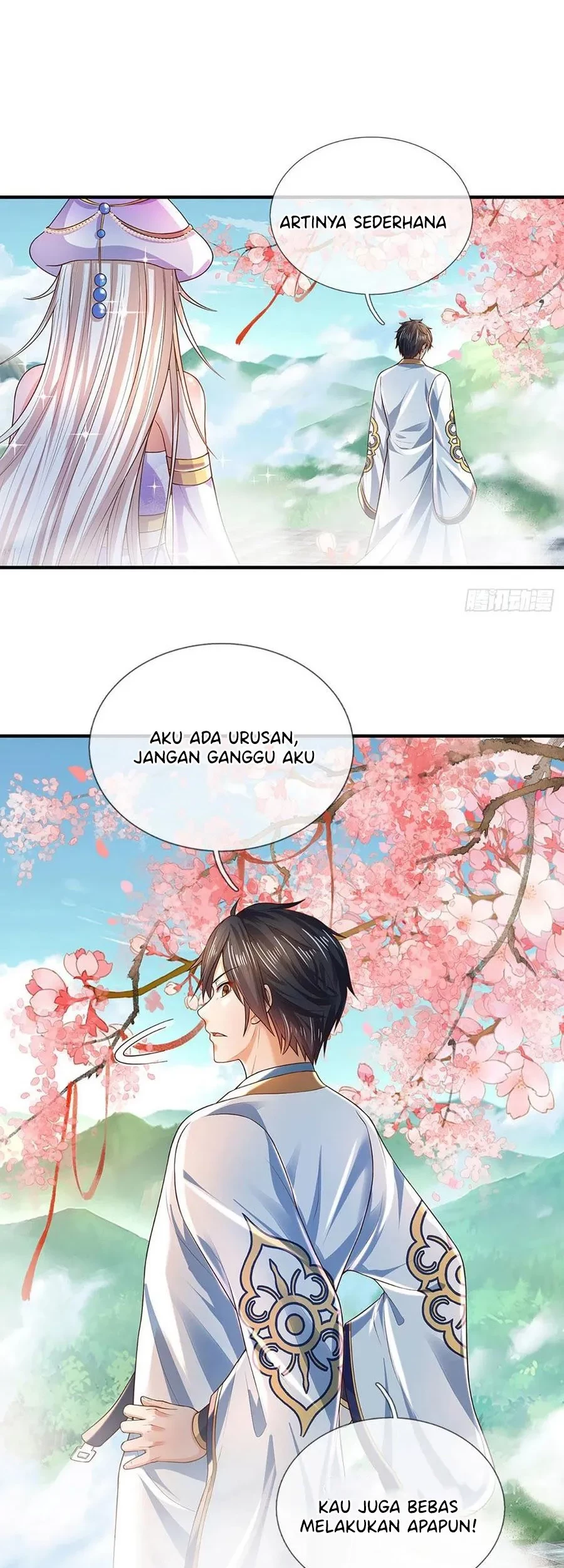 Star Sign In To Supreme Dantian Chapter 121 Gambar 24