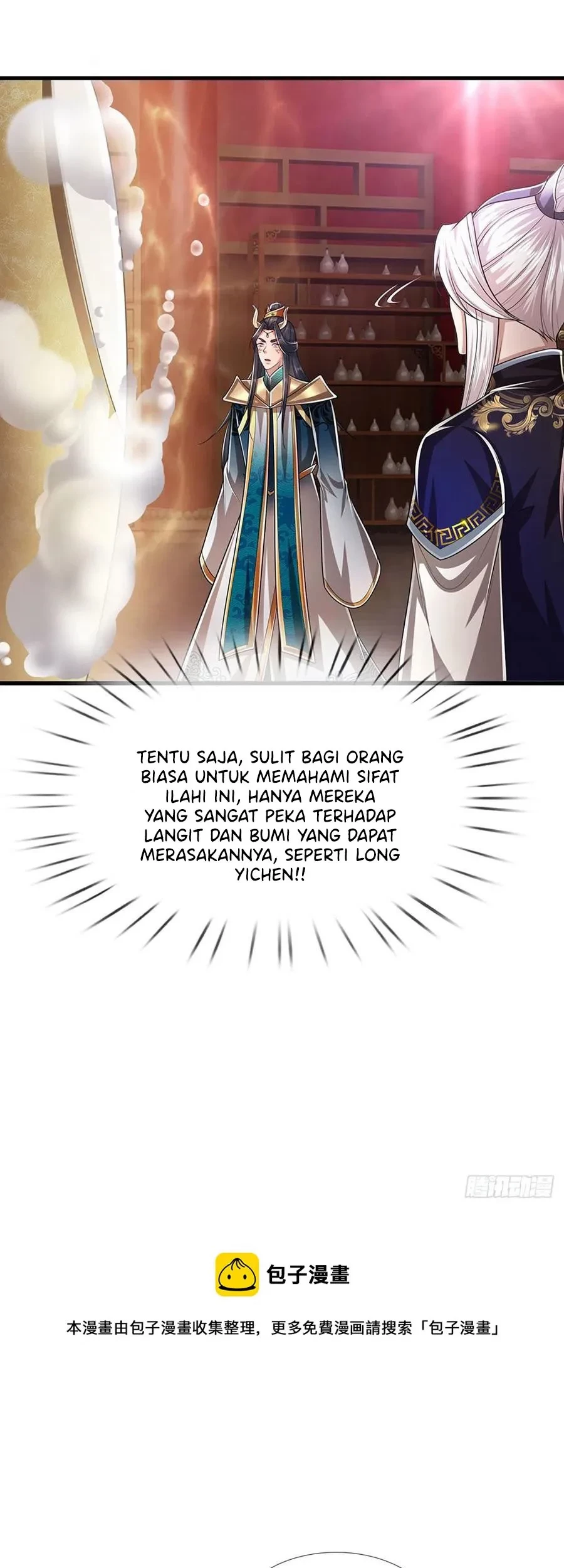 My Disciples All Over The World Chapter 118 Gambar 10