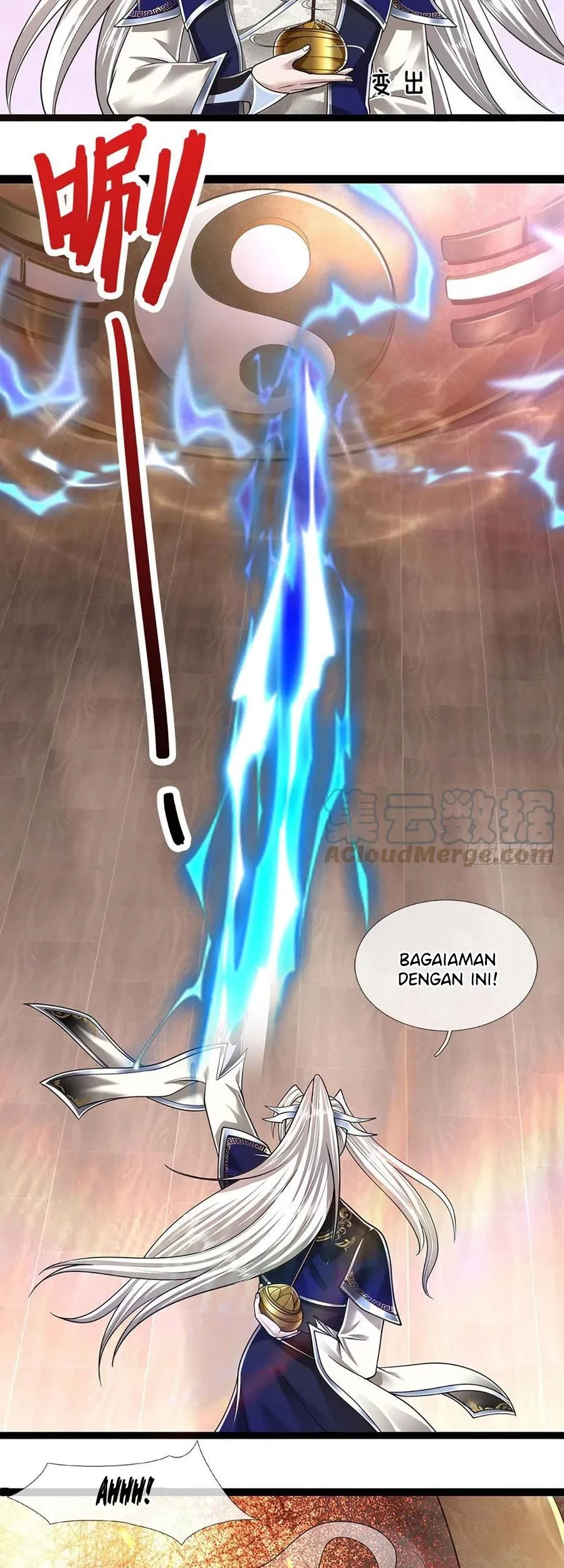 My Disciples All Over The World Chapter 118 Gambar 19