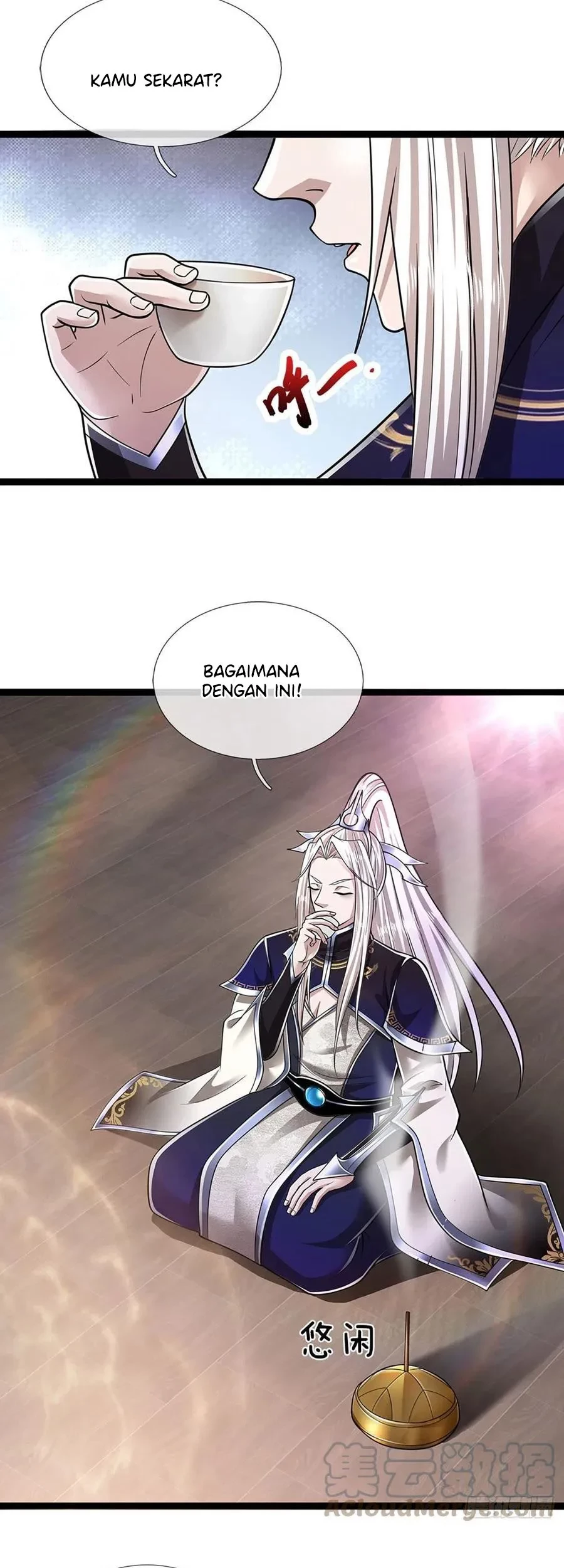 My Disciples All Over The World Chapter 118 Gambar 23