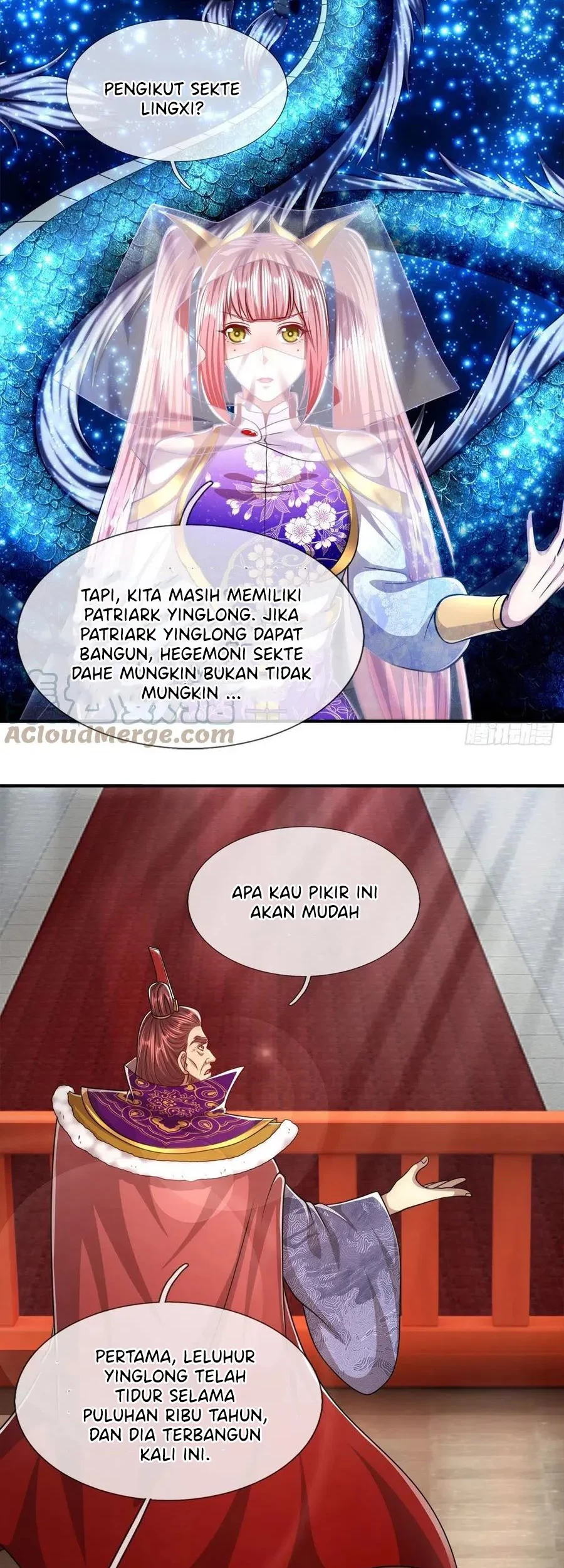 My Disciples All Over The World Chapter 117 Gambar 5