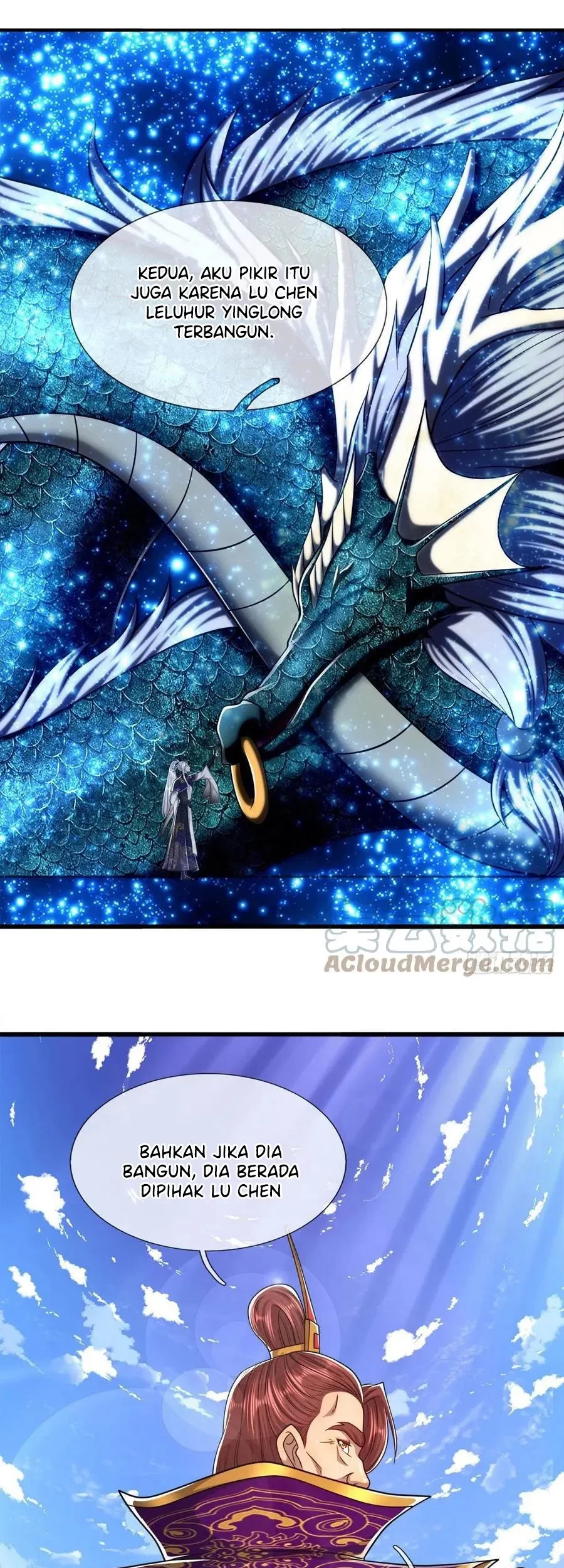 My Disciples All Over The World Chapter 117 Gambar 7