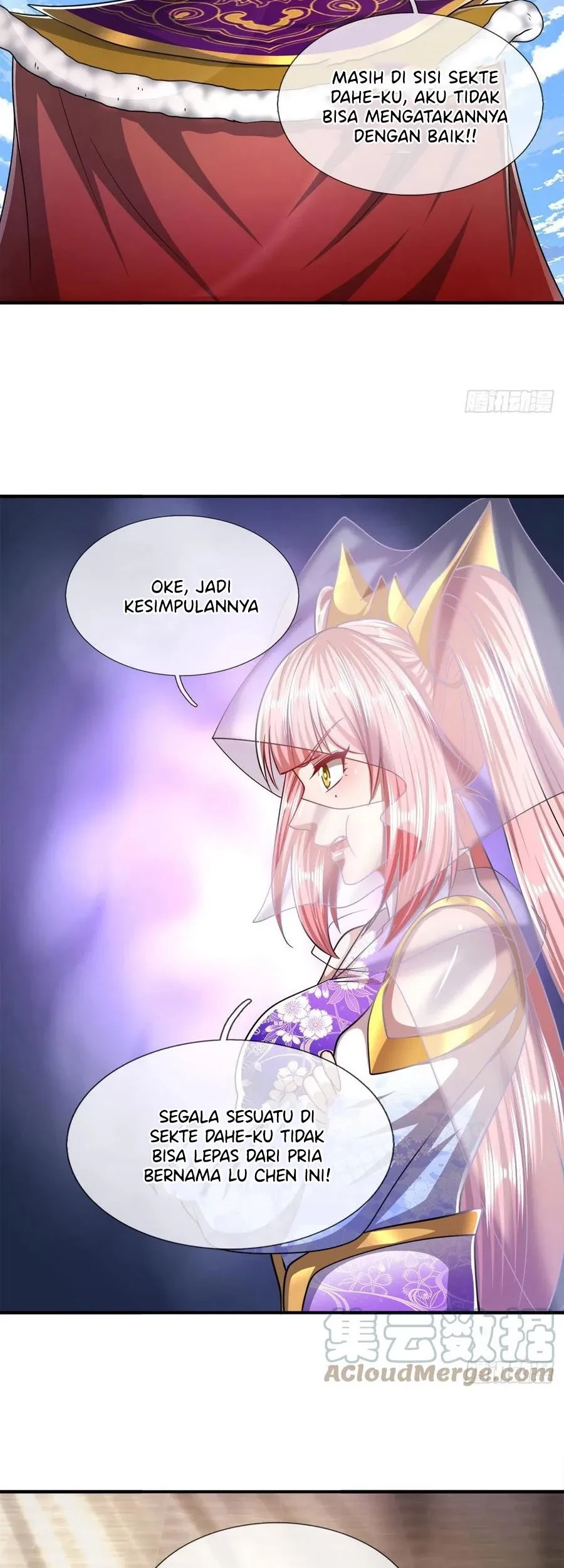 My Disciples All Over The World Chapter 117 Gambar 8