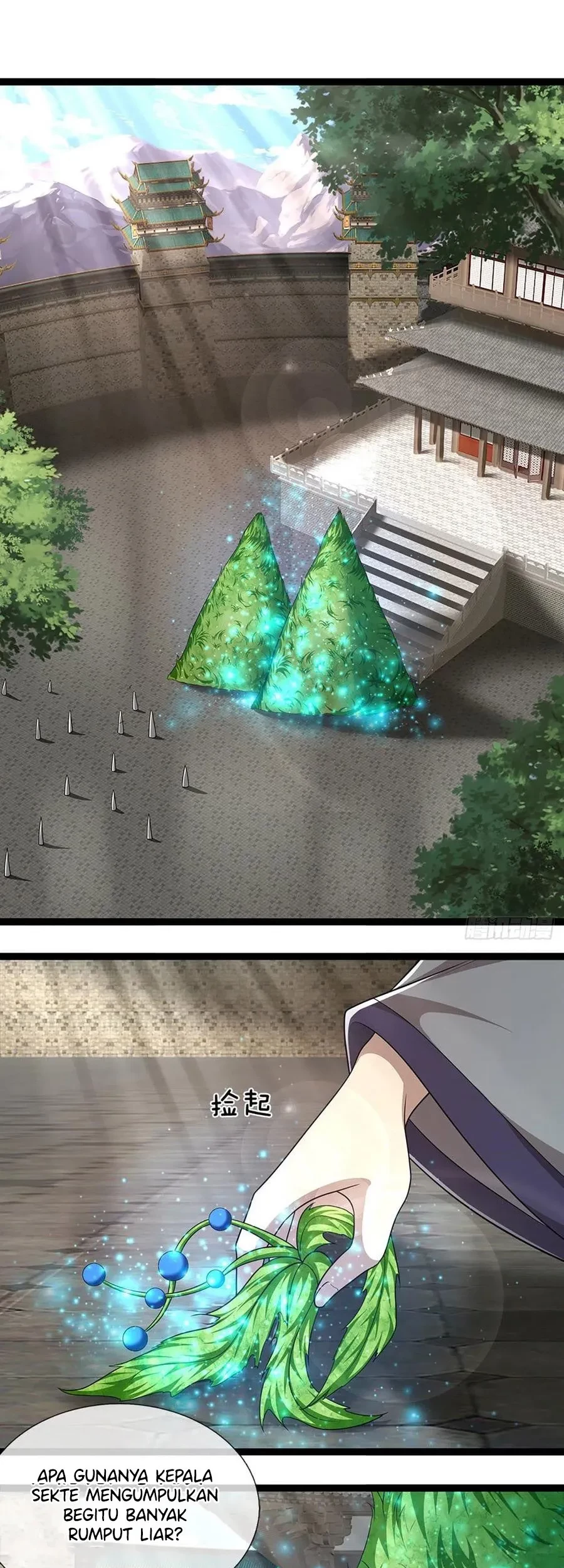 My Disciples All Over The World Chapter 117 Gambar 11