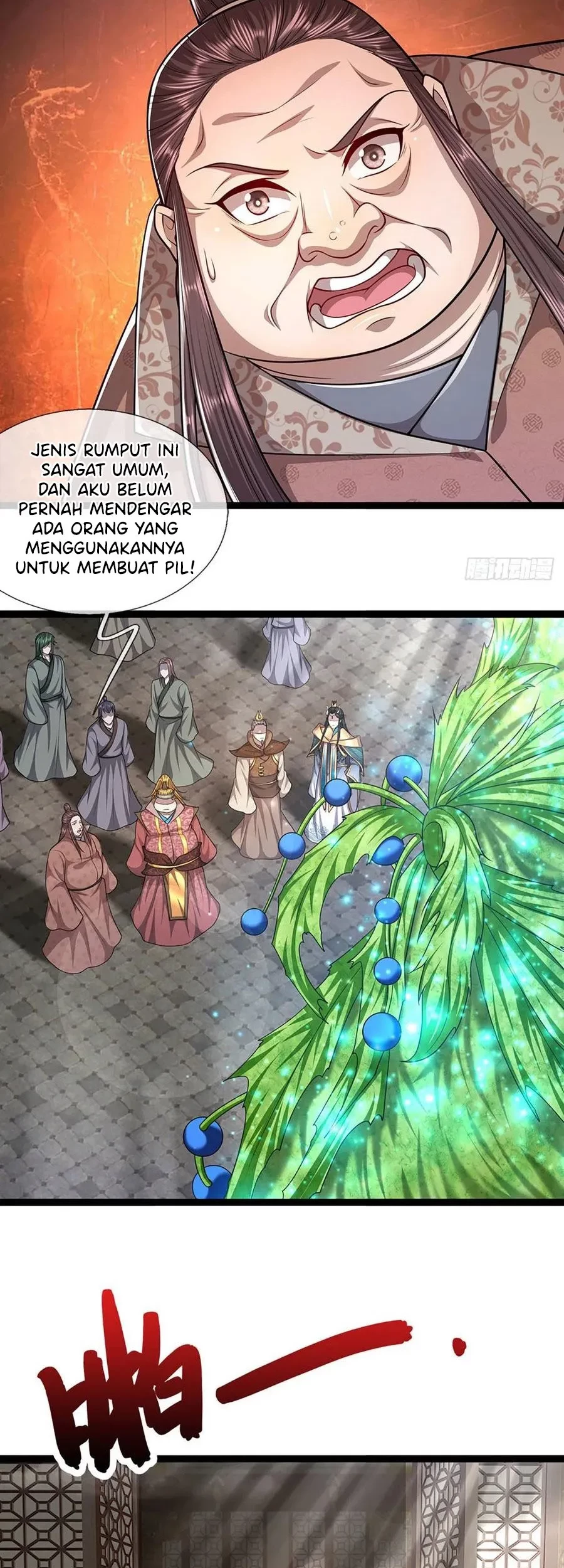 My Disciples All Over The World Chapter 117 Gambar 13