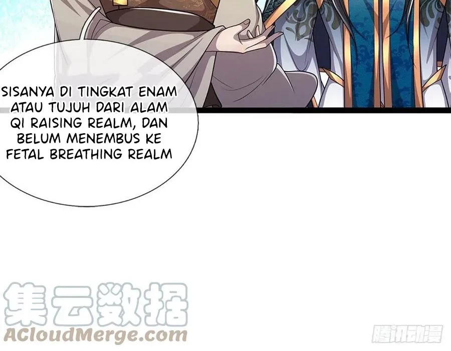 My Disciples All Over The World Chapter 117 Gambar 18