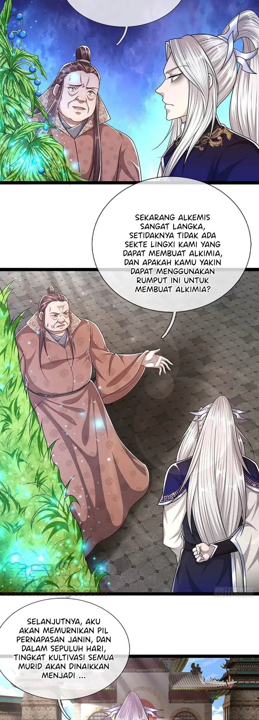 My Disciples All Over The World Chapter 117 Gambar 20