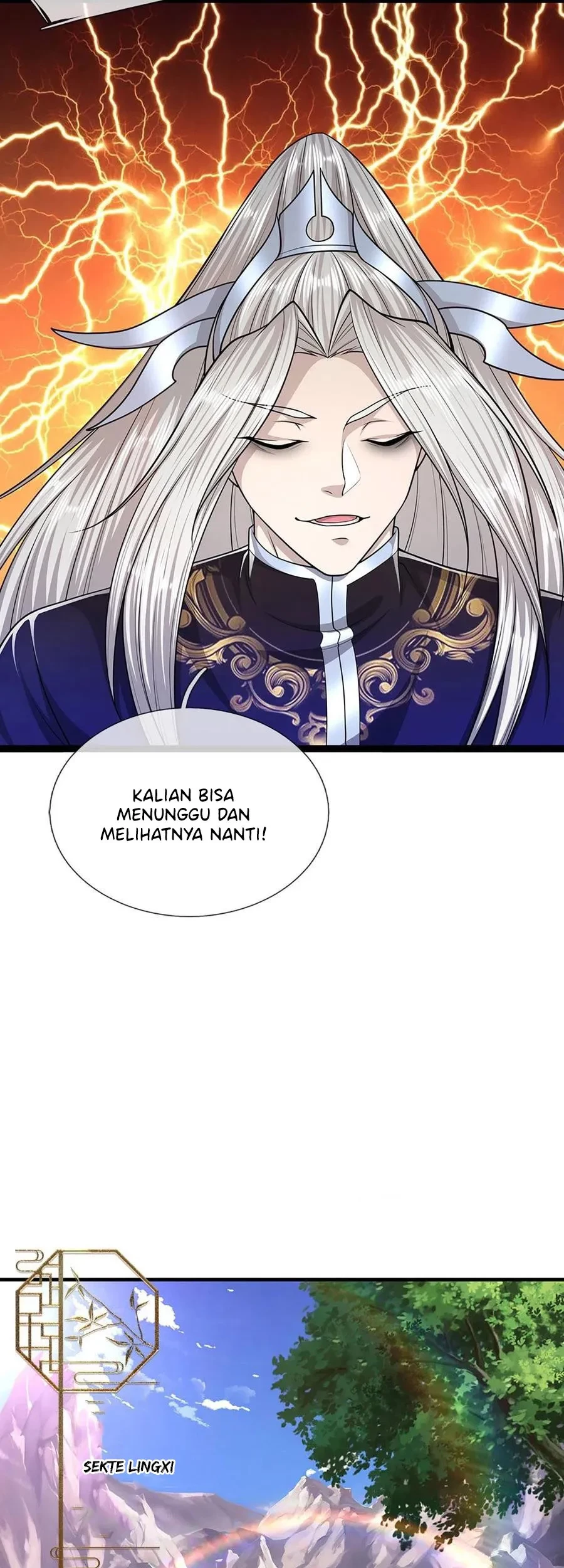 My Disciples All Over The World Chapter 117 Gambar 24
