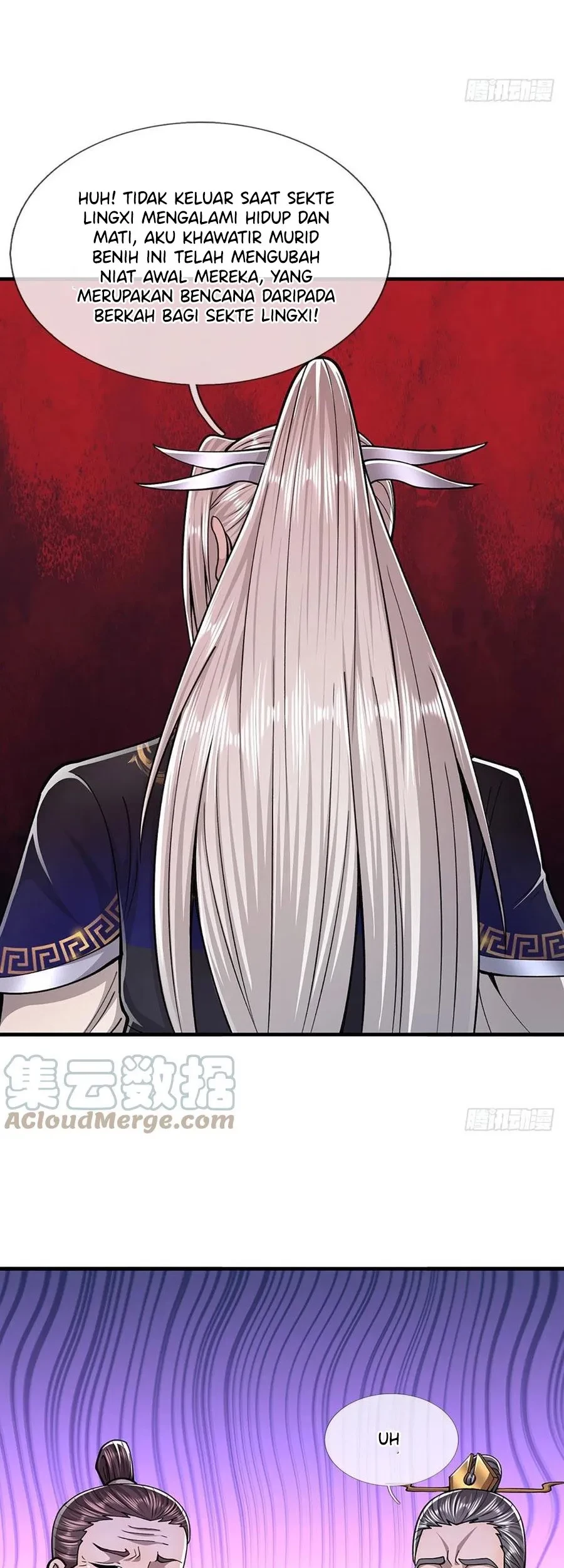 My Disciples All Over The World Chapter 117 Gambar 31