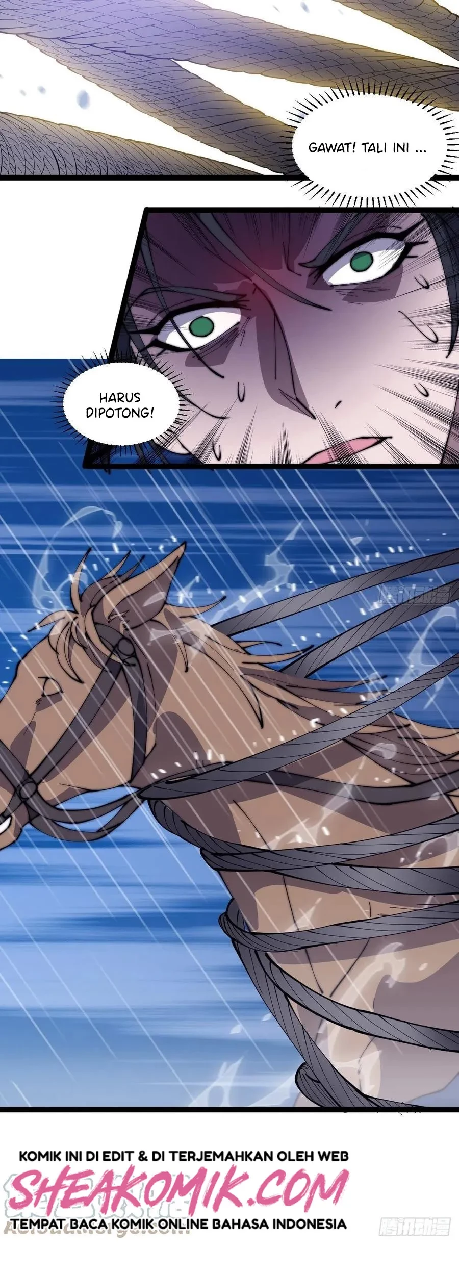 It Starts With A Mountain Chapter 256 Gambar 17