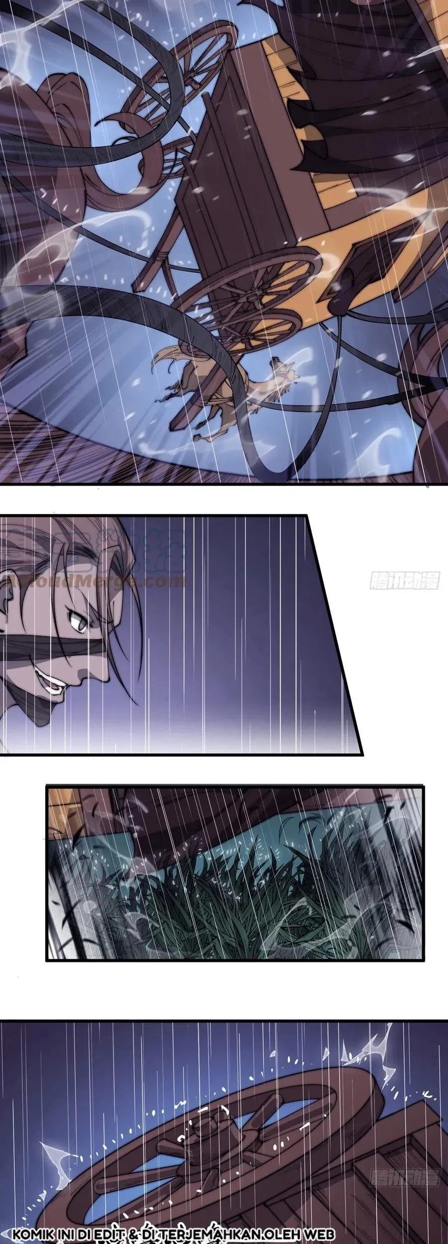 It Starts With A Mountain Chapter 256 Gambar 20