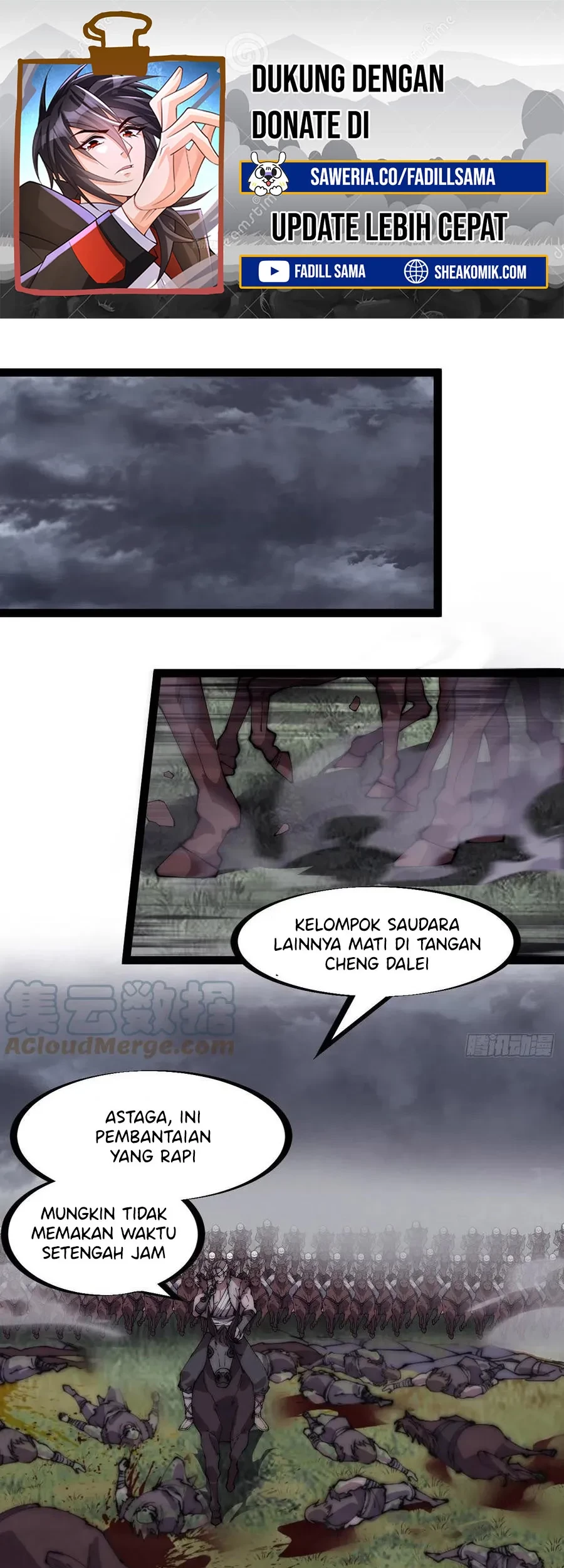 Baca  It Starts With A Mountain Chapter 255 Gambar 2