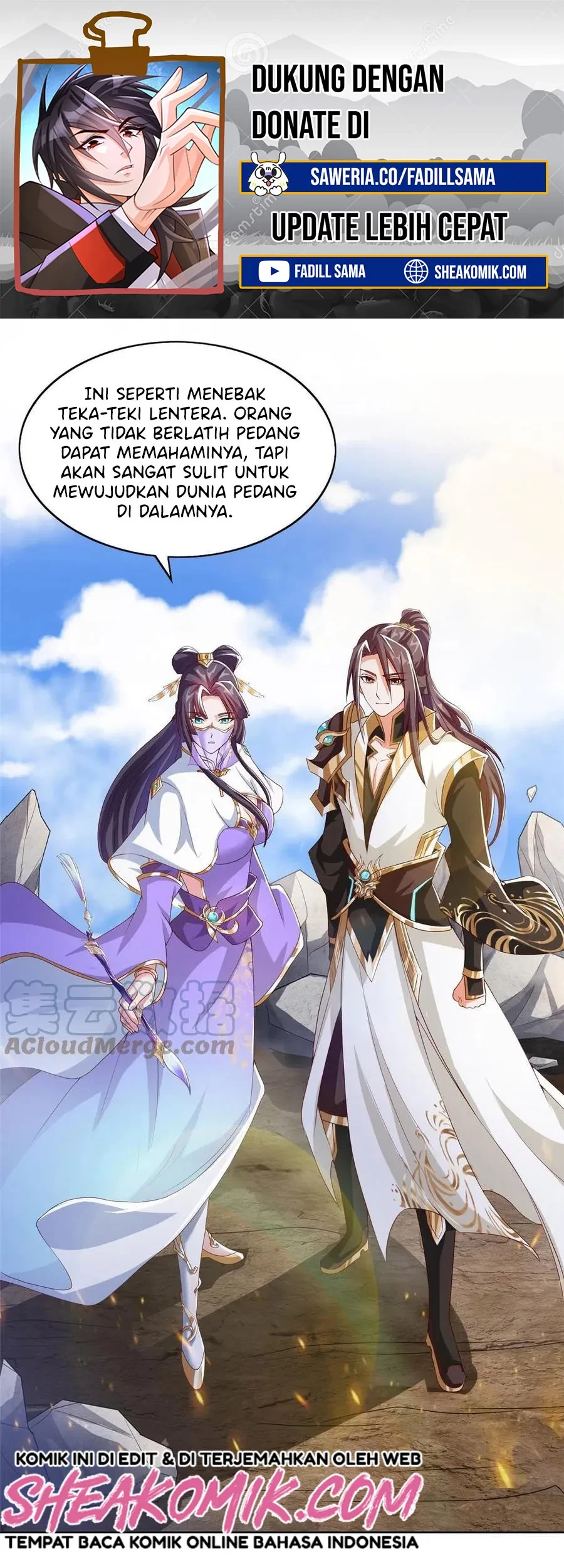 Baca Manhua Dragon Master Chapter 119 Gambar 2