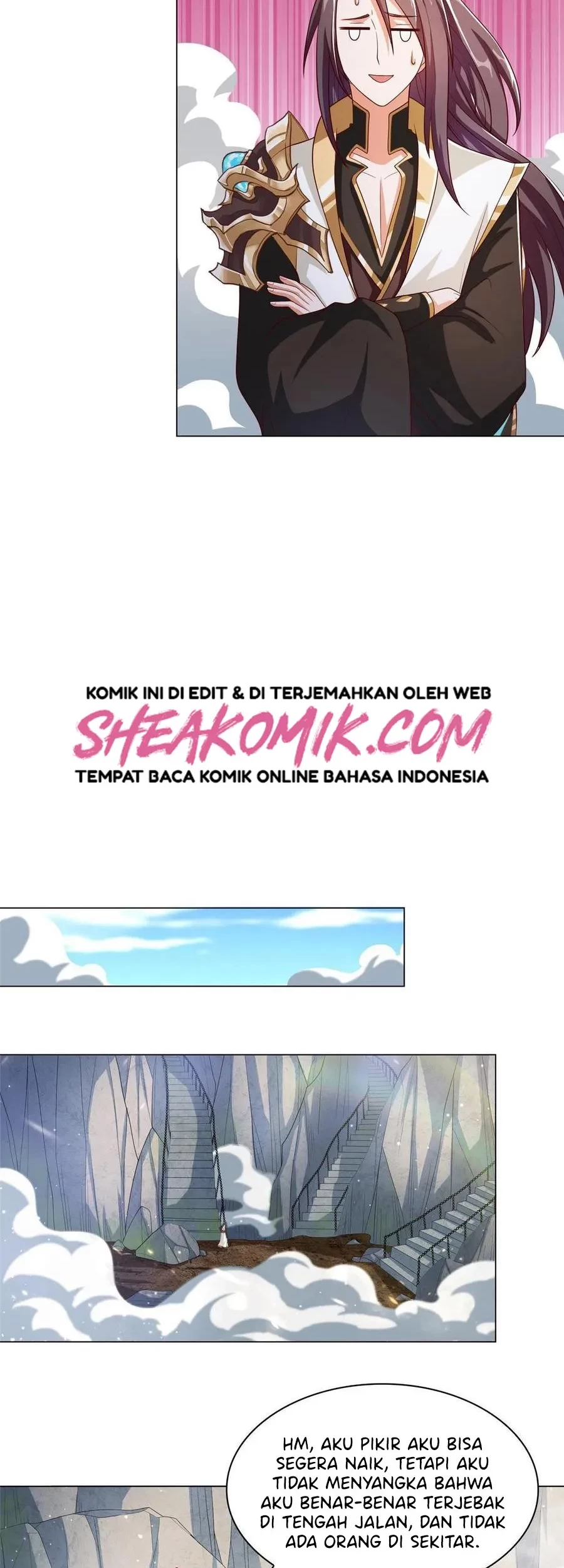 Dragon Master Chapter 119 Gambar 6