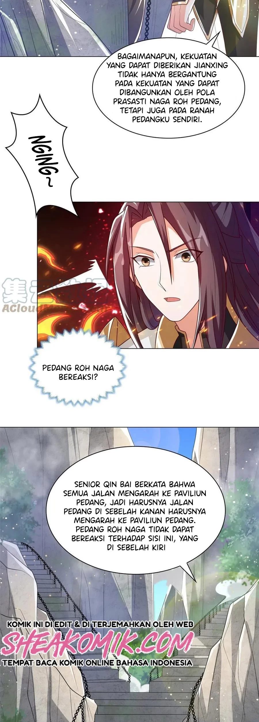 Dragon Master Chapter 119 Gambar 9