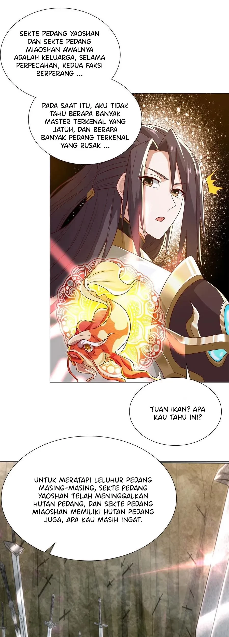 Dragon Master Chapter 119 Gambar 17