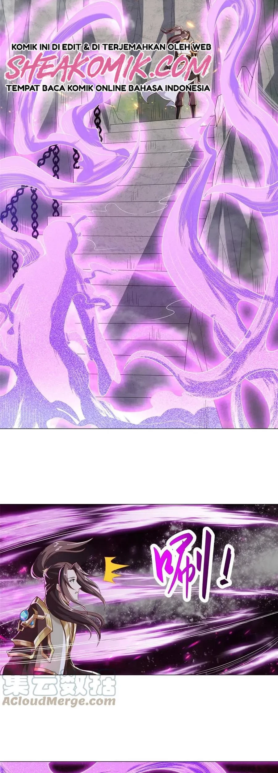Dragon Master Chapter 119 Gambar 21