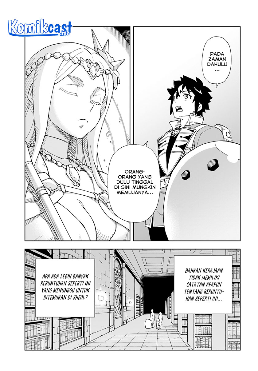 The King of Cave Will Live a Paradise Life Chapter 17.2 Gambar 14