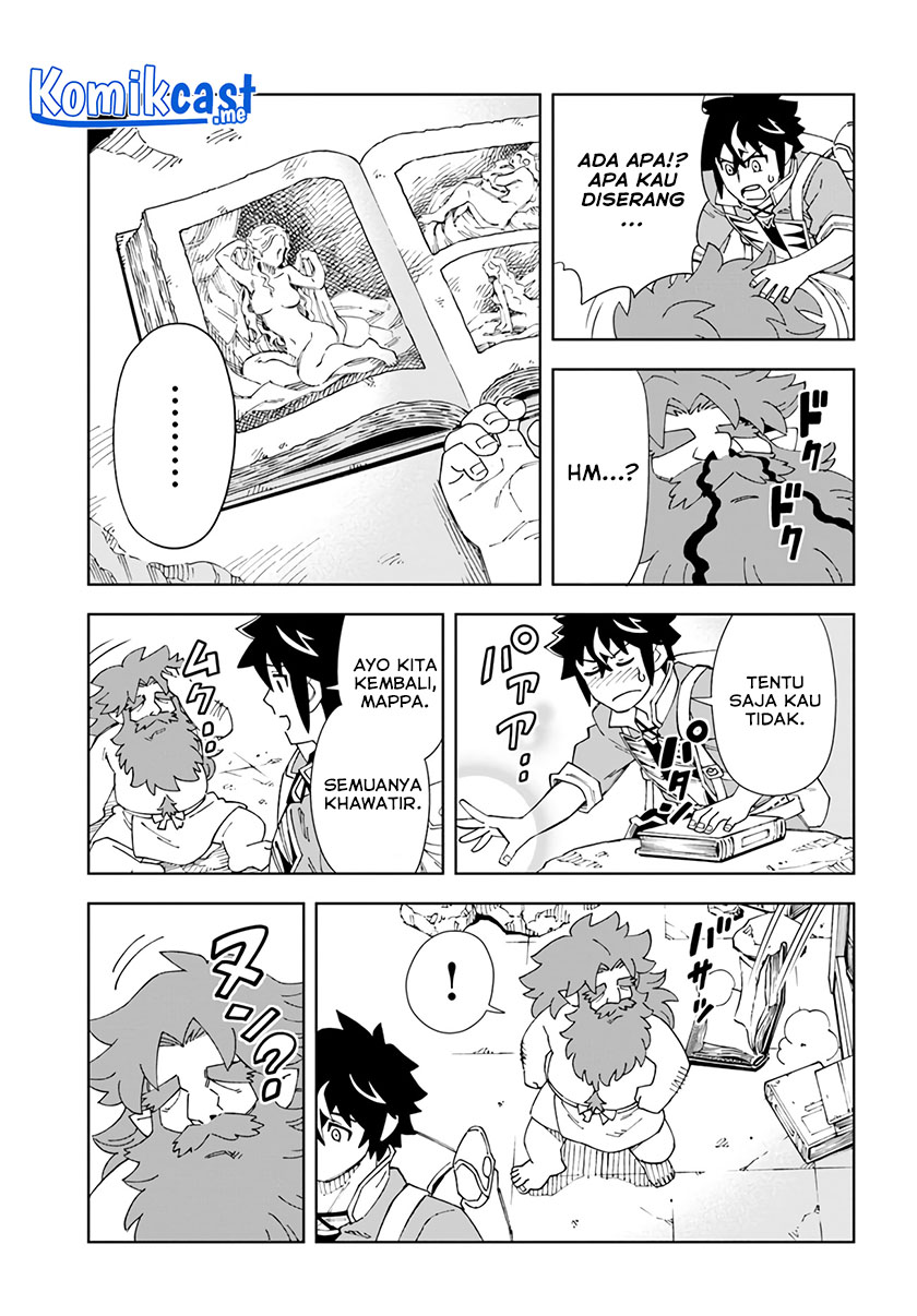 The King of Cave Will Live a Paradise Life Chapter 17.2 Gambar 8