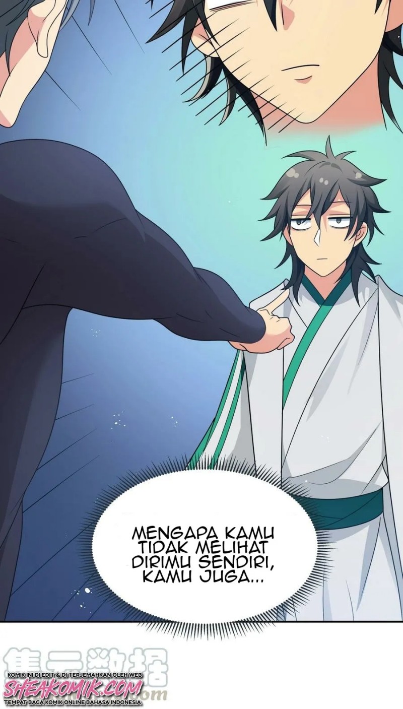 All Female Cultivators Want To Sleep With Me Chapter 52 Gambar 44