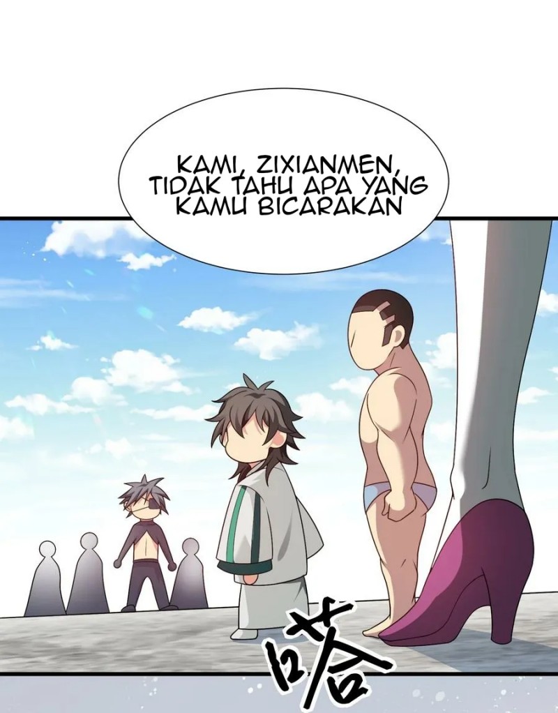 All Female Cultivators Want To Sleep With Me Chapter 52 Gambar 48