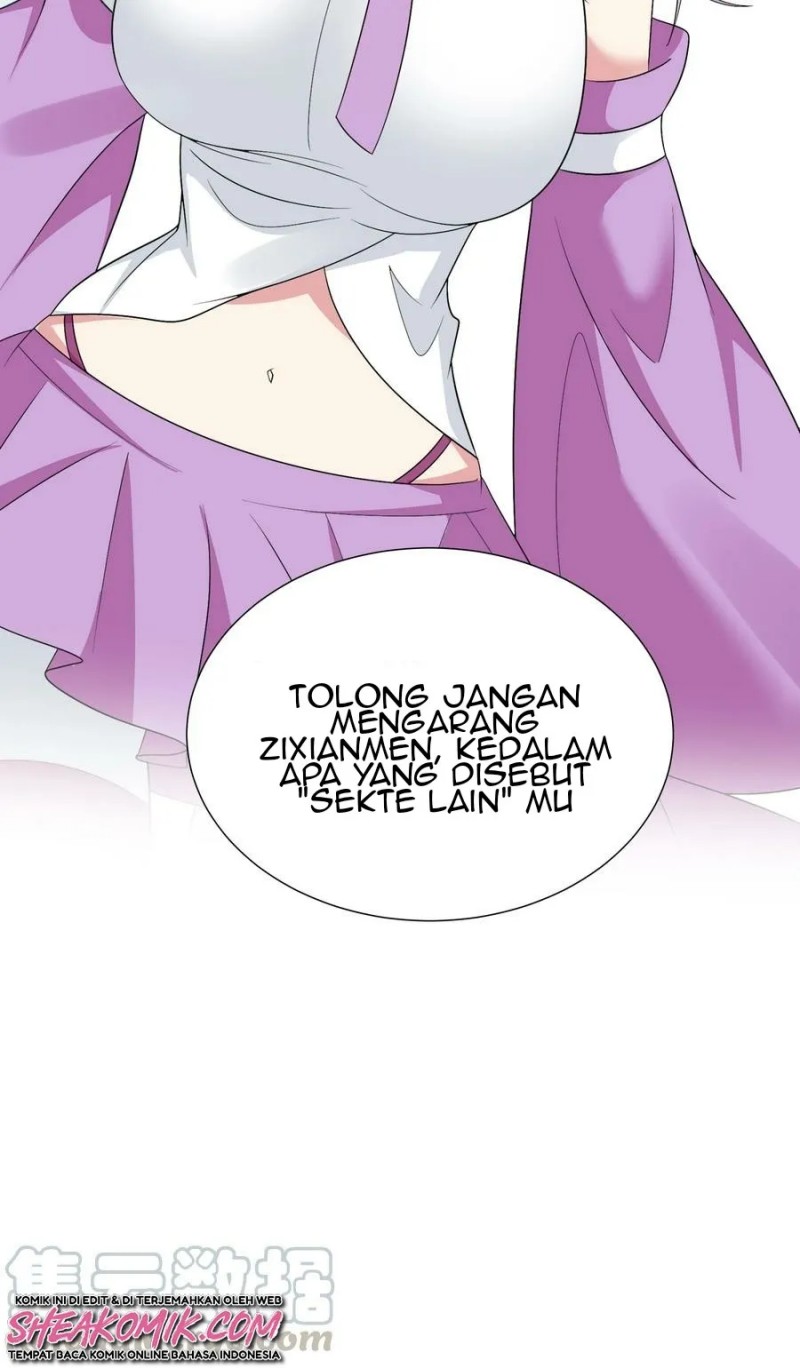 All Female Cultivators Want To Sleep With Me Chapter 52 Gambar 50
