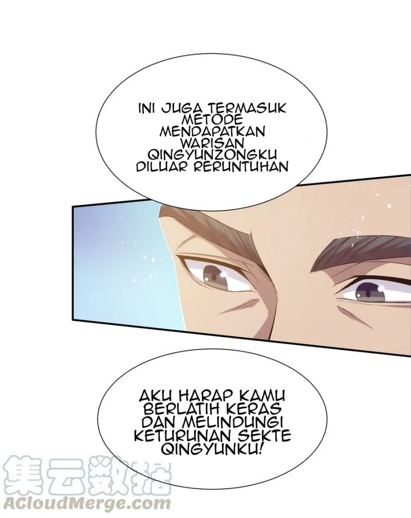 All Female Cultivators Want To Sleep With Me Chapter 52 Gambar 8