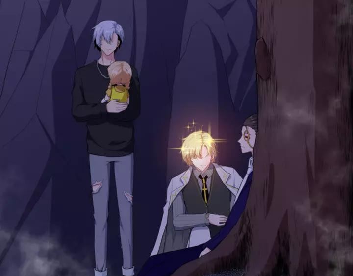 Daddy From Hell Chapter 121 Gambar 111