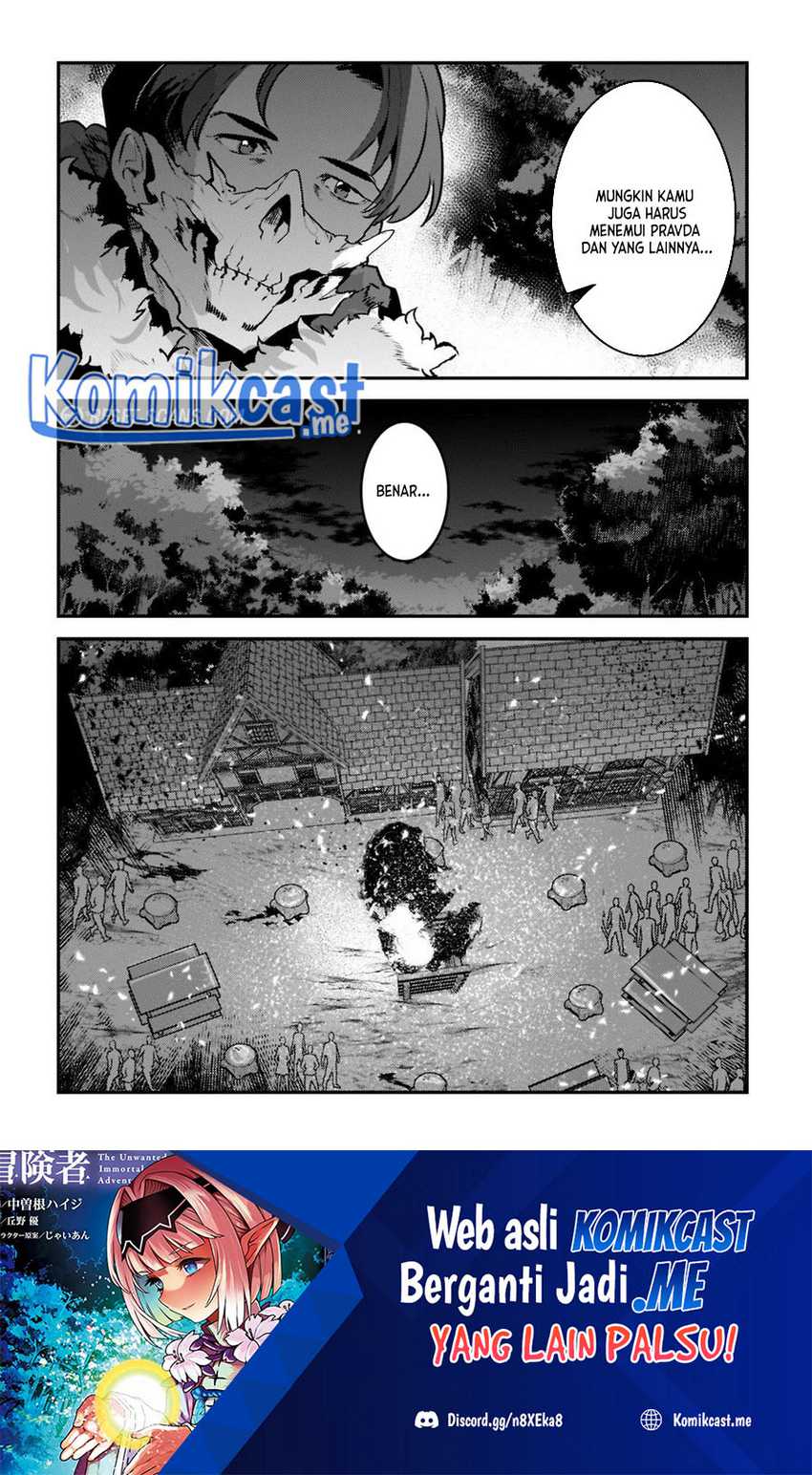 Nozomanu Fushi no Boukensha Chapter 44.1 Gambar 13