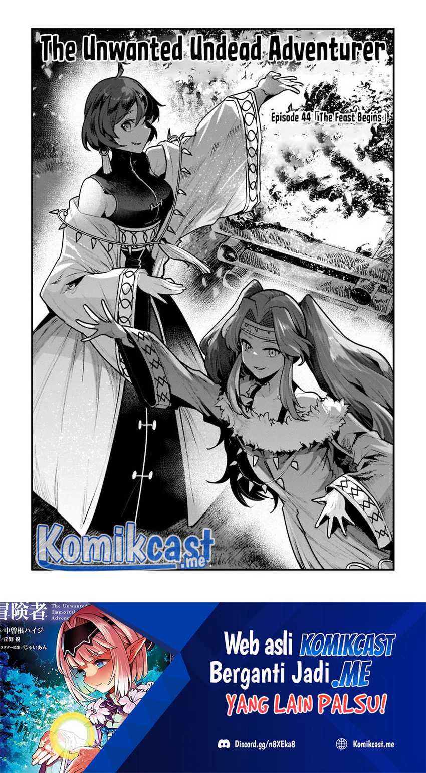 Baca Nozomanu Fushi no Boukensha Chapter 44.1 Gambar 2