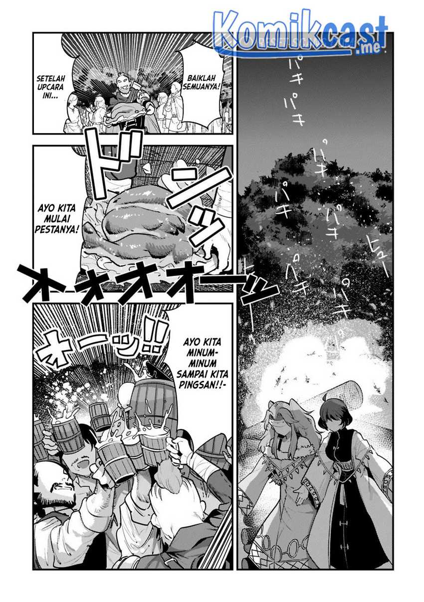 Nozomanu Fushi no Boukensha Chapter 44.1 Gambar 6