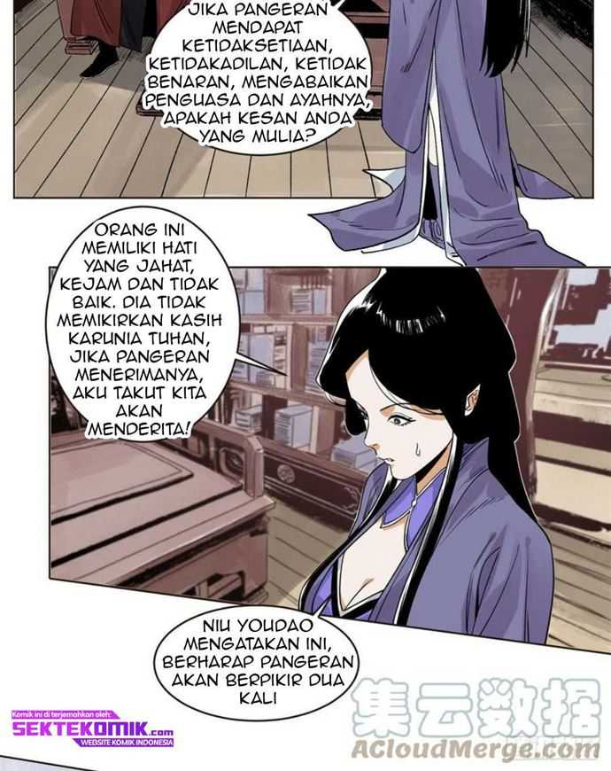 The Taoist Chapter 100 Gambar 4