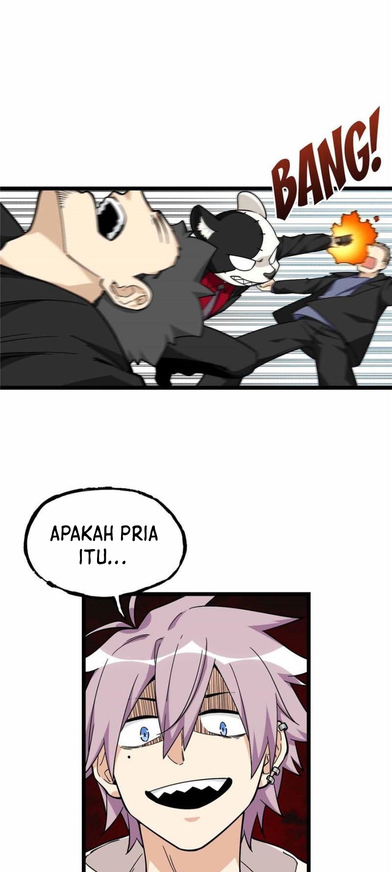 Baca  My Girlfriend is a Villain Chapter 126 Gambar 2