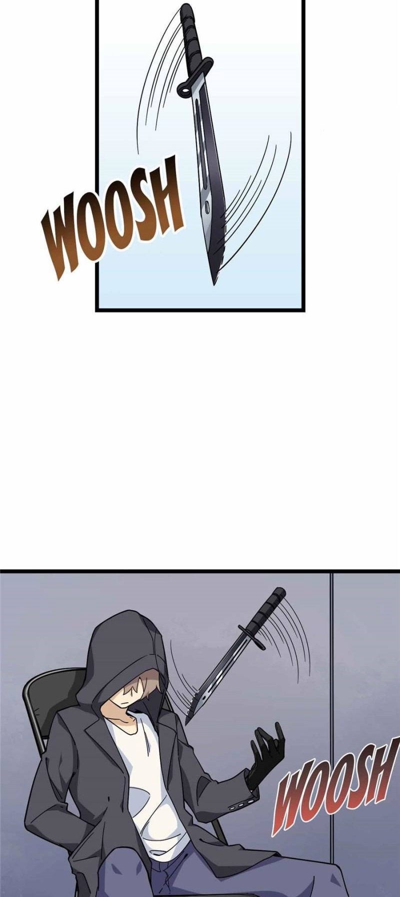 My Girlfriend is a Villain Chapter 126 Gambar 27