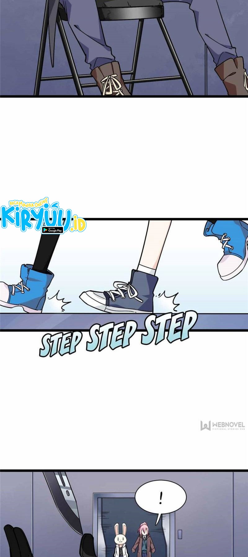 My Girlfriend is a Villain Chapter 126 Gambar 28