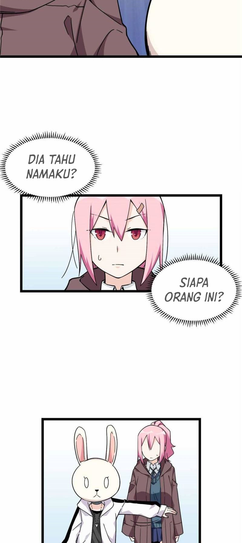 My Girlfriend is a Villain Chapter 126 Gambar 30