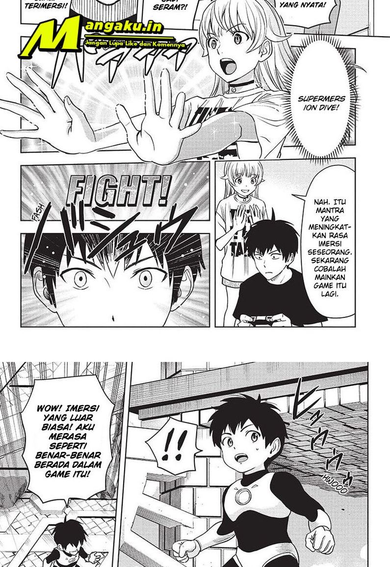 Witch Watch Chapter 68 Gambar 11