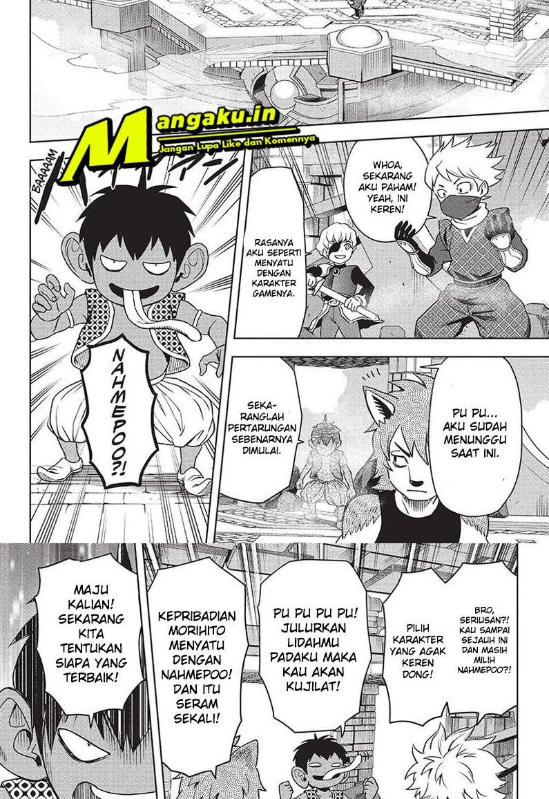 Witch Watch Chapter 68 Gambar 15