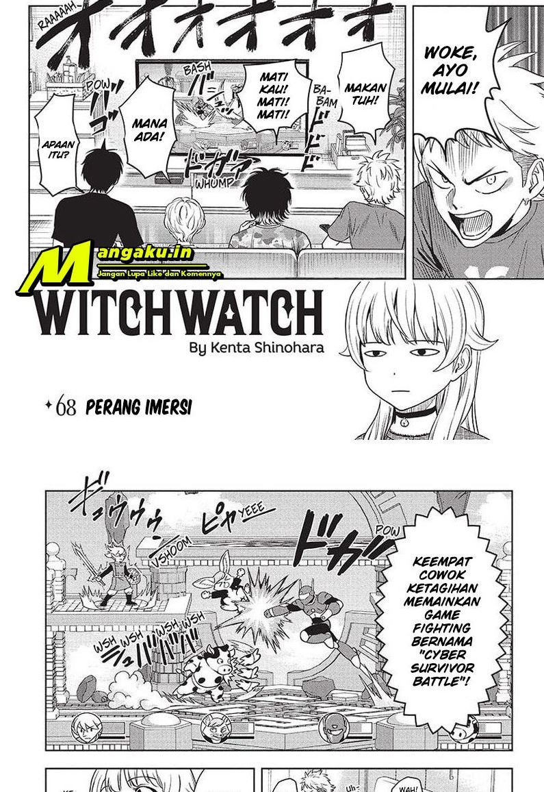 Witch Watch Chapter 68 3