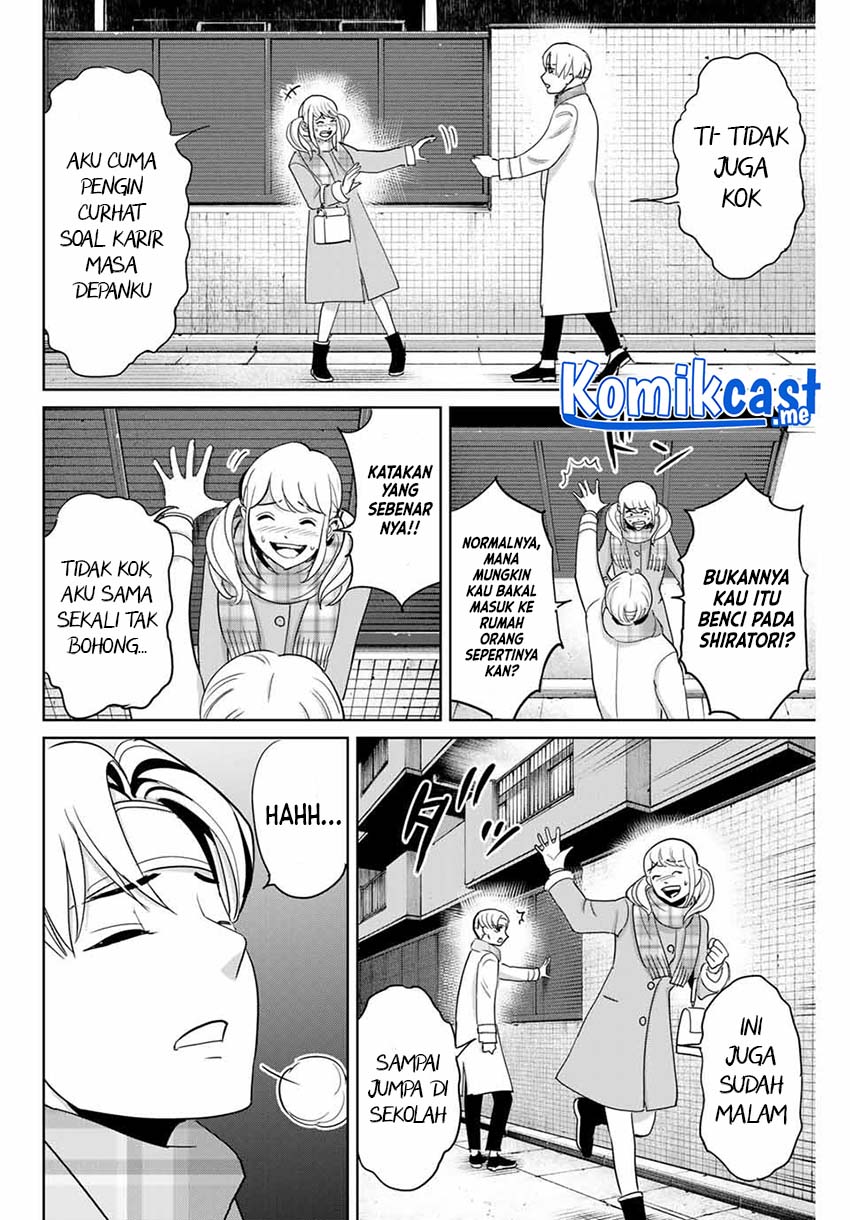 Fukushuu no Kyoukasho Chapter 47 Gambar 16