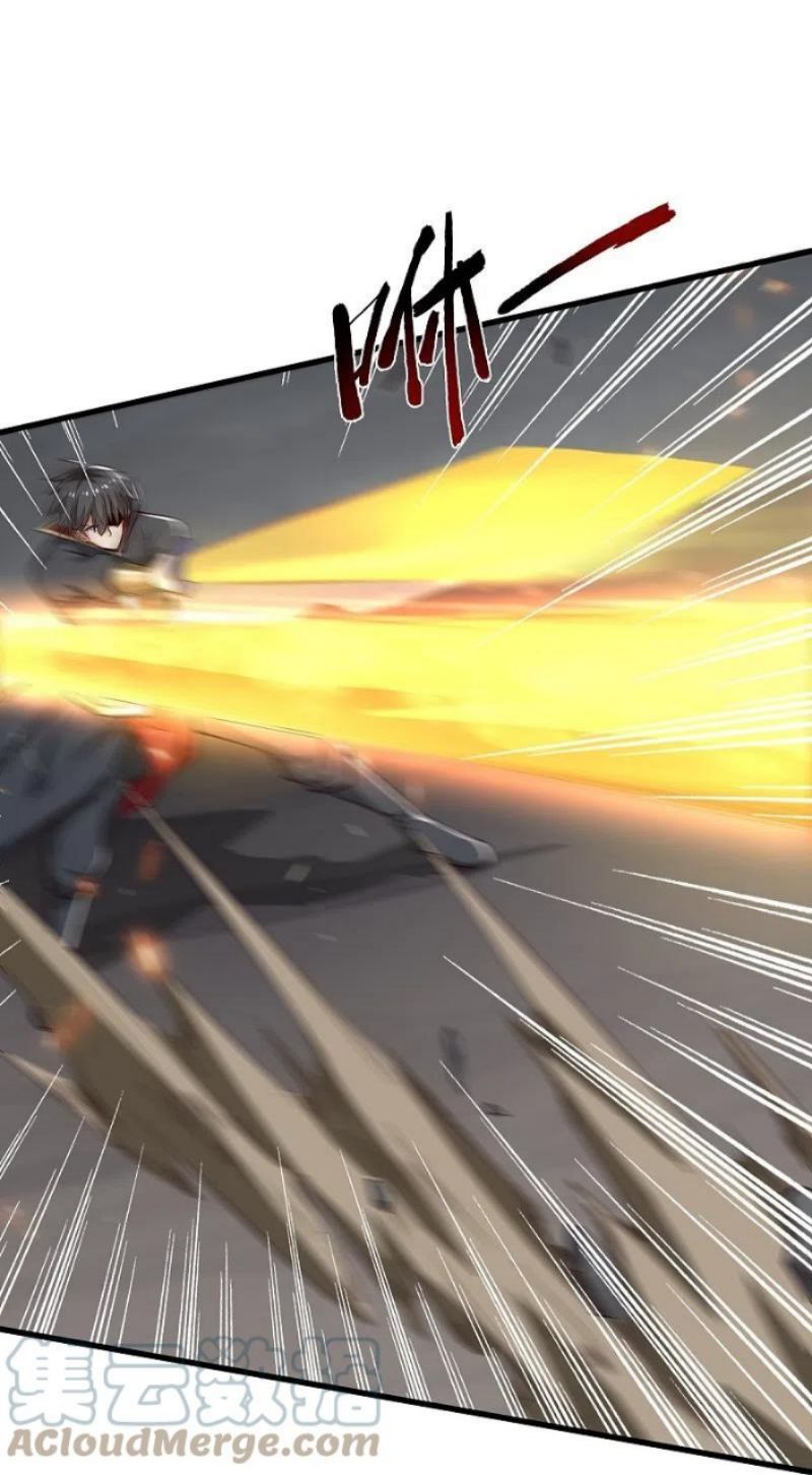 Domination One Sword Chapter 195 10