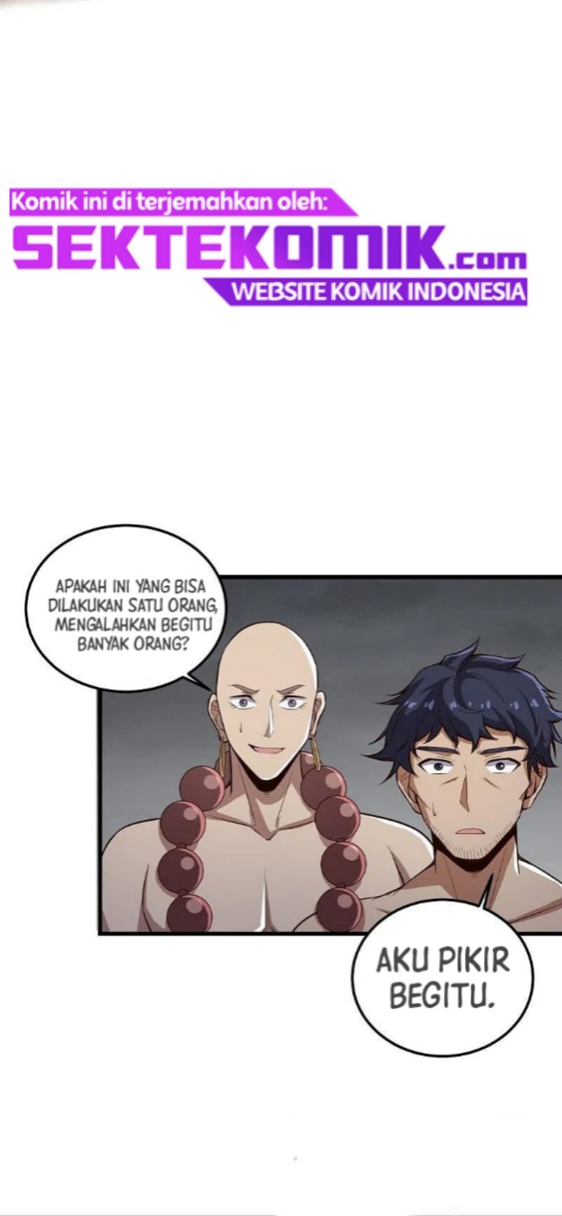Domination One Sword Chapter 195 16