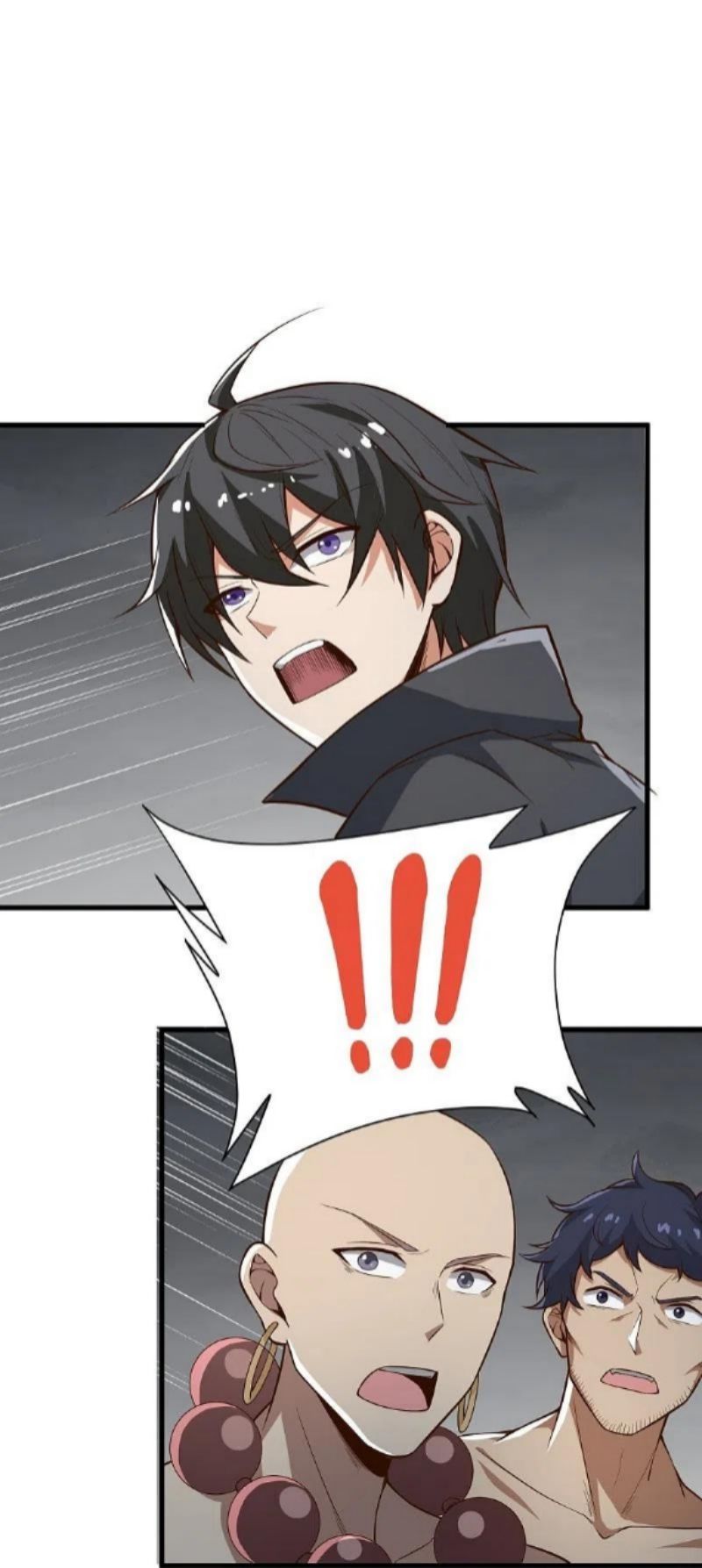 Domination One Sword Chapter 195 19