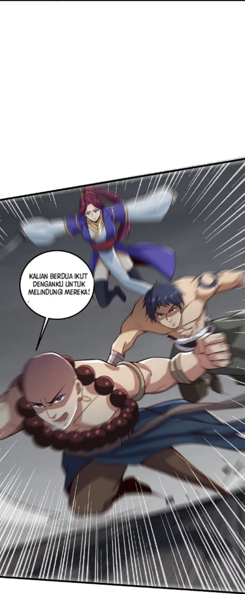 Domination One Sword Chapter 195 21