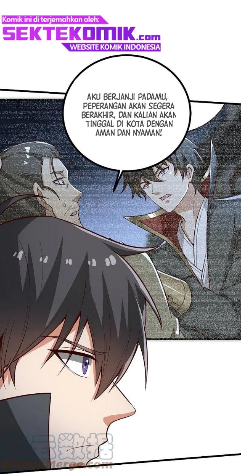 Domination One Sword Chapter 195 26