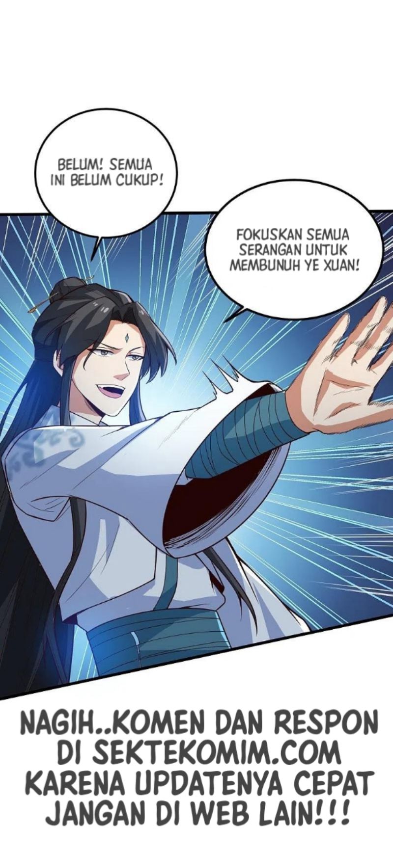 Domination One Sword Chapter 195 30