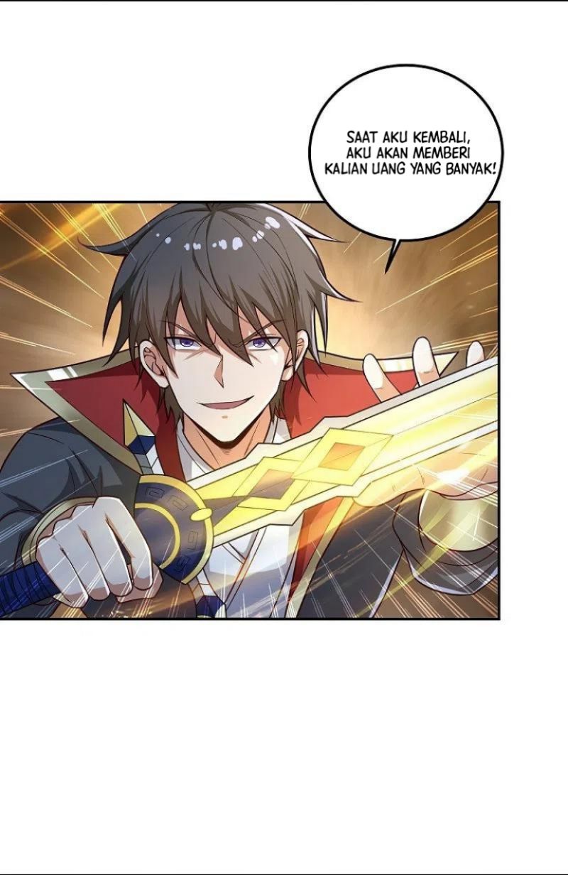 Domination One Sword Chapter 195 7