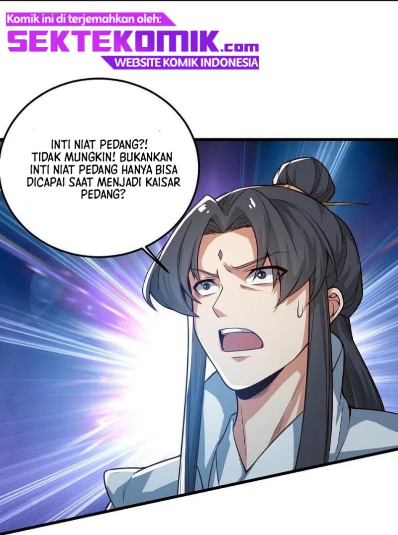 Domination One Sword Chapter 195 9