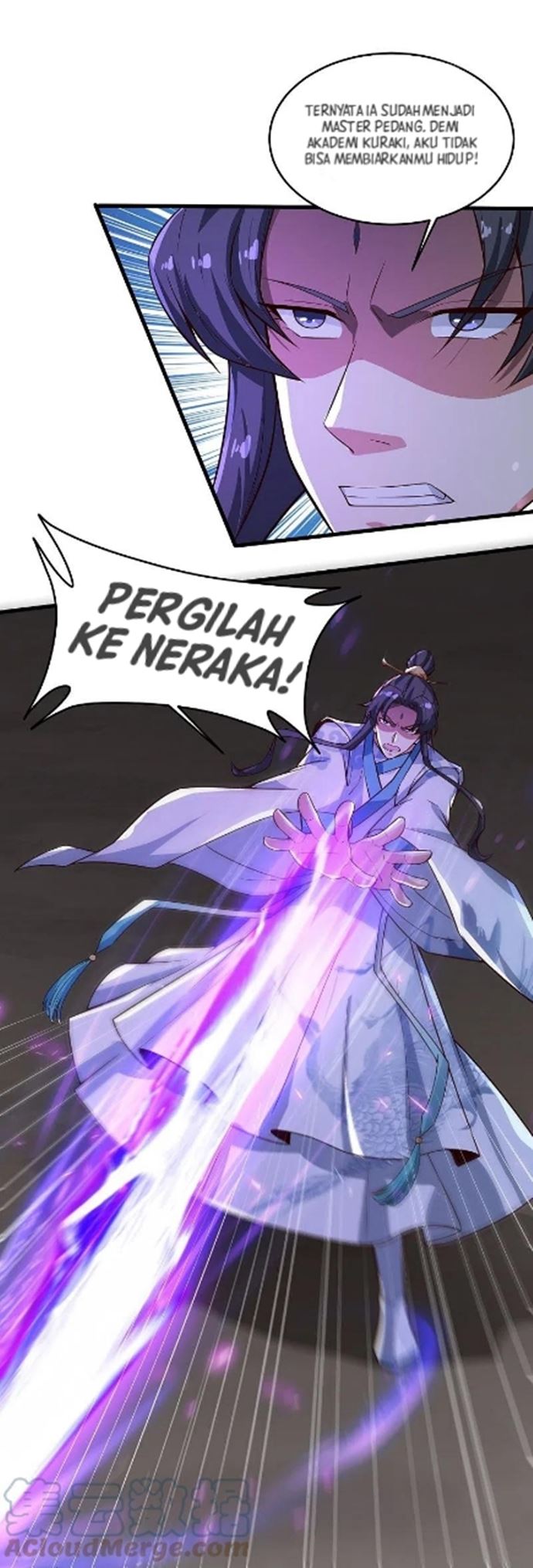 Domination One Sword Chapter 194 18