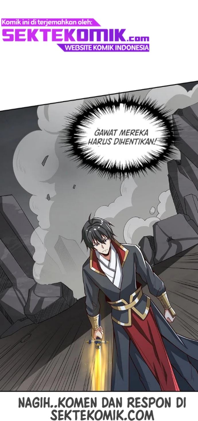 Domination One Sword Chapter 194 25